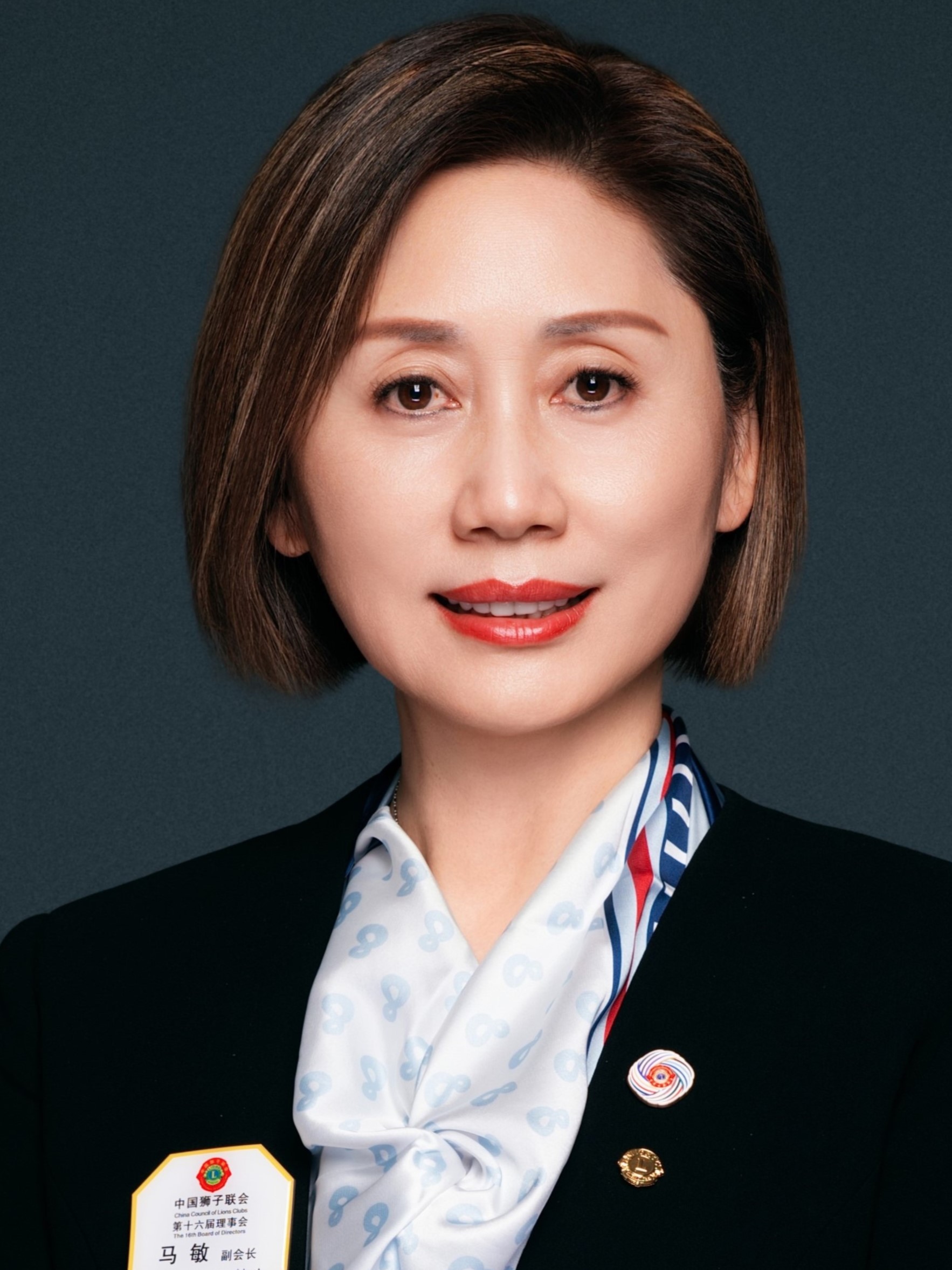 管理者照片