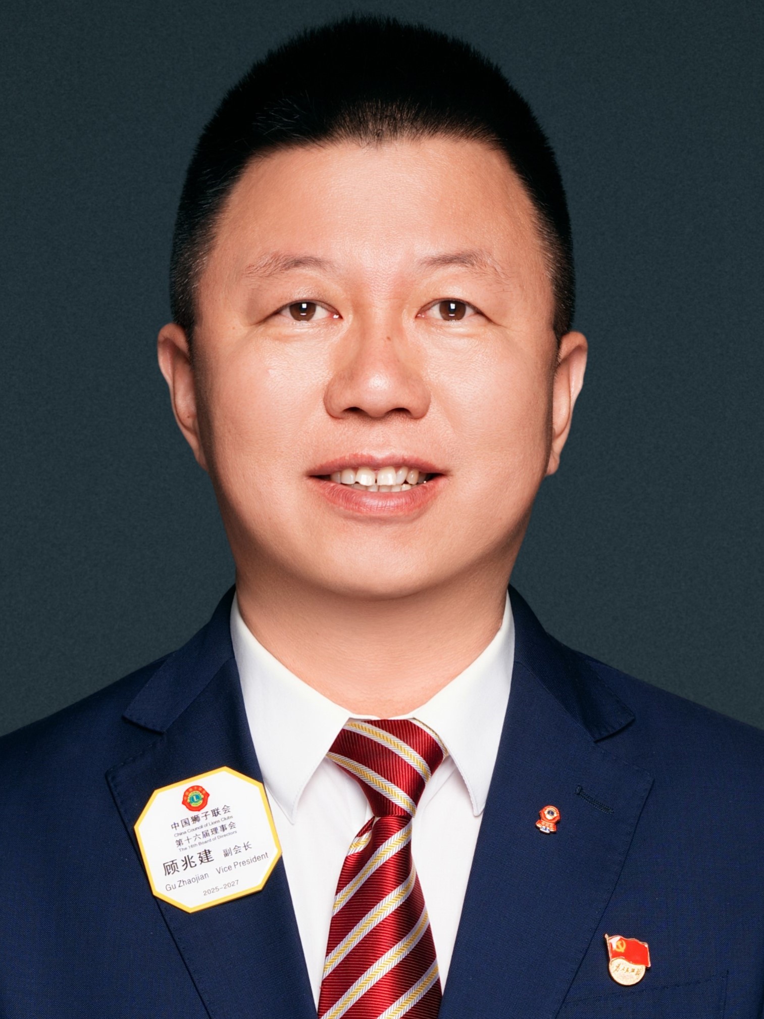 管理者照片
